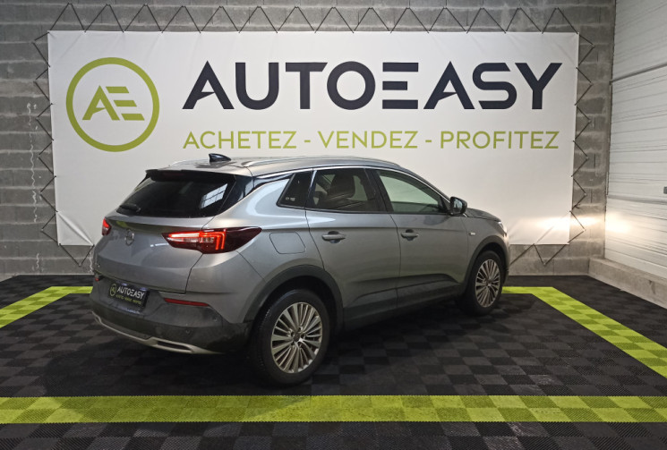 Opel Grandland 1.5 BLUE HDI INNOVATION