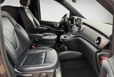 Mercedes CLASSE V 250d EXTRA-LONG 9G TRONIC AVANTGARDE 8 PLACES / SUIVI MERCEDES 