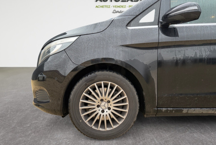 Mercedes CLASSE V 250d Extralong AVANTGARDE 8 places