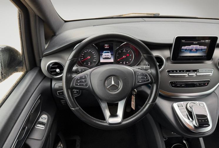Mercedes CLASSE V 250d Extralong AVANTGARDE 8 places