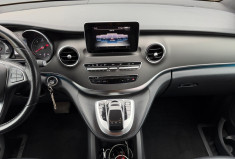 Mercedes CLASSE V 250d EXTRA-LONG 9G TRONIC AVANTGARDE 8 PLACES / SUIVI MERCEDES 