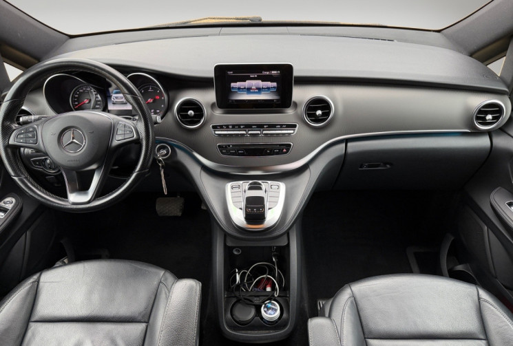 Mercedes CLASSE V 250d Extralong AVANTGARDE 8 places