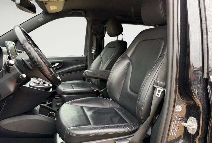 Mercedes CLASSE V 250d Extralong AVANTGARDE 8 places