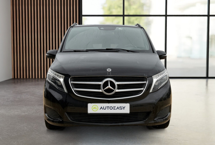 Mercedes CLASSE V 250d EXTRA-LONG 9G TRONIC AVANTGARDE 8 PLACES / SUIVI MERCEDES 