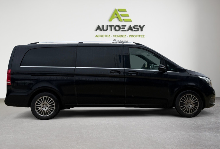 Mercedes CLASSE V 250d EXTRA-LONG 9G TRONIC AVANTGARDE 8 PLACES / SUIVI MERCEDES 