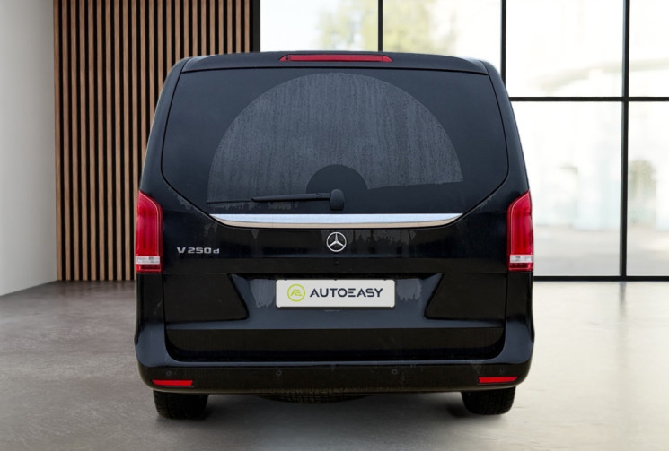 Mercedes CLASSE V 250d EXTRA-LONG 9G TRONIC AVANTGARDE 8 PLACES / SUIVI MERCEDES 