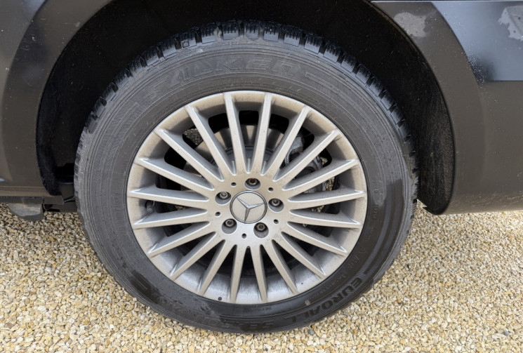 Mercedes CLASSE V 250d Extralong AVANTGARDE 8 places