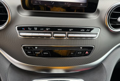 Mercedes CLASSE V 250d EXTRA-LONG 9G TRONIC AVANTGARDE 8 PLACES / SUIVI MERCEDES 