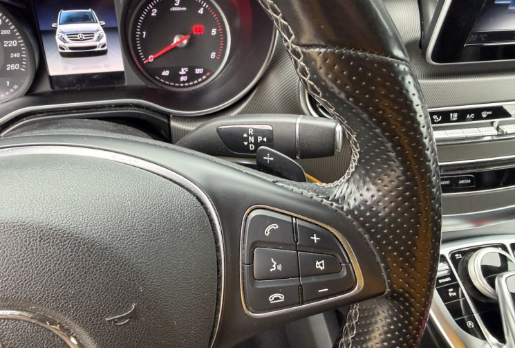 Mercedes CLASSE V 250d Extralong AVANTGARDE 8 places