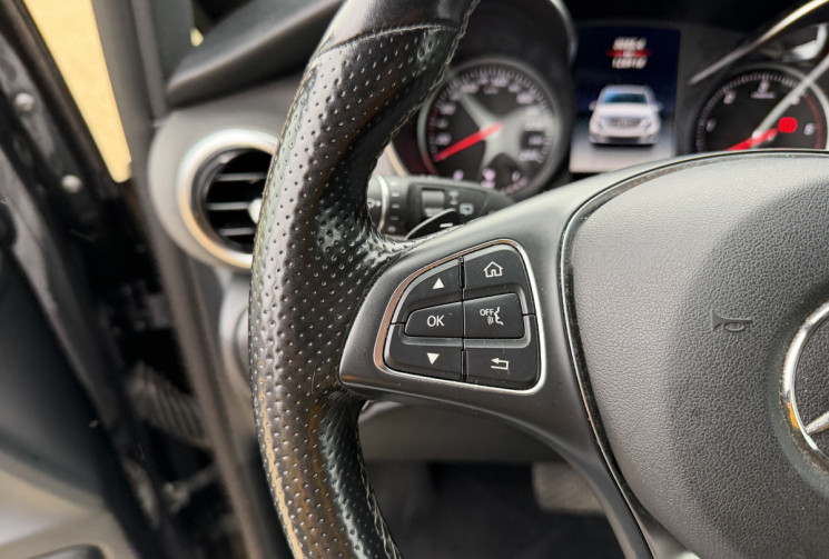 Mercedes CLASSE V 250d Extralong AVANTGARDE 8 places