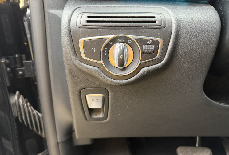 Mercedes CLASSE V 250d Extralong AVANTGARDE 8 places