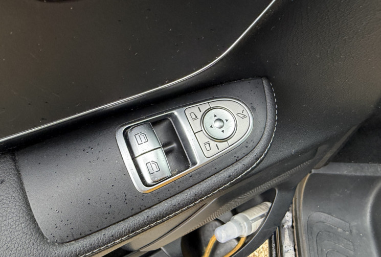 Mercedes CLASSE V 250d Extralong AVANTGARDE 8 places