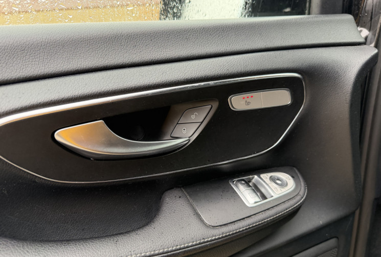 Mercedes CLASSE V 250d Extralong AVANTGARDE 8 places