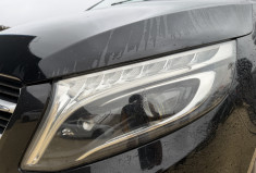 Mercedes CLASSE V 250d EXTRA-LONG 9G TRONIC AVANTGARDE 8 PLACES / SUIVI MERCEDES 