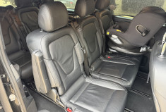 Mercedes CLASSE V 250d Extralong AVANTGARDE 8 places