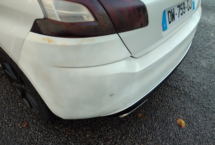 Peugeot 308 1.2 110ch Style - GT LINE VENTE A MARCHAND UNIQUEMENT