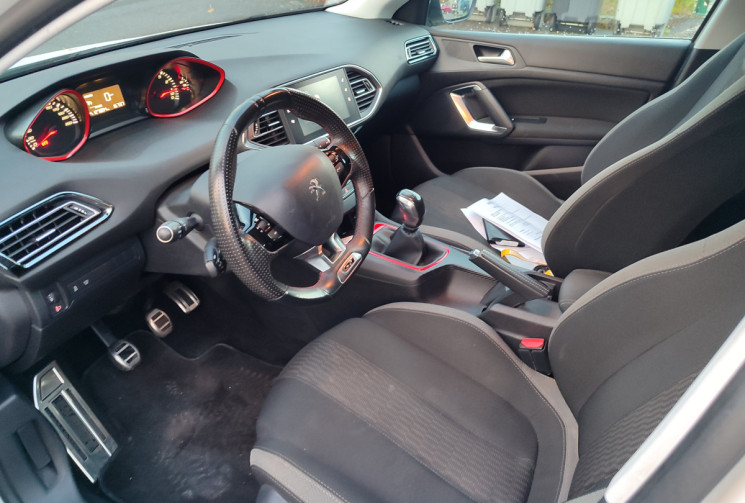 Peugeot 308 1.2 110ch Style - GT LINE VENTE A MARCHAND UNIQUEMENT