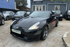 Nissan 370 Z COUPE 3.7 V6 328 Ch NISMO PACK AUTO * ORIGINE FRANCE * CAMERA DE RECUL
