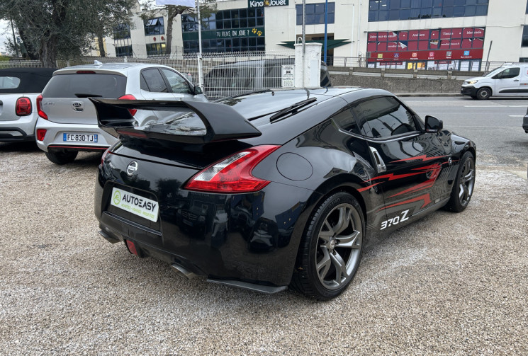 Nissan 370 Z COUPE 3.7 V6 328 Ch ORIGINE FRANCE * CAMERA DE RECUL