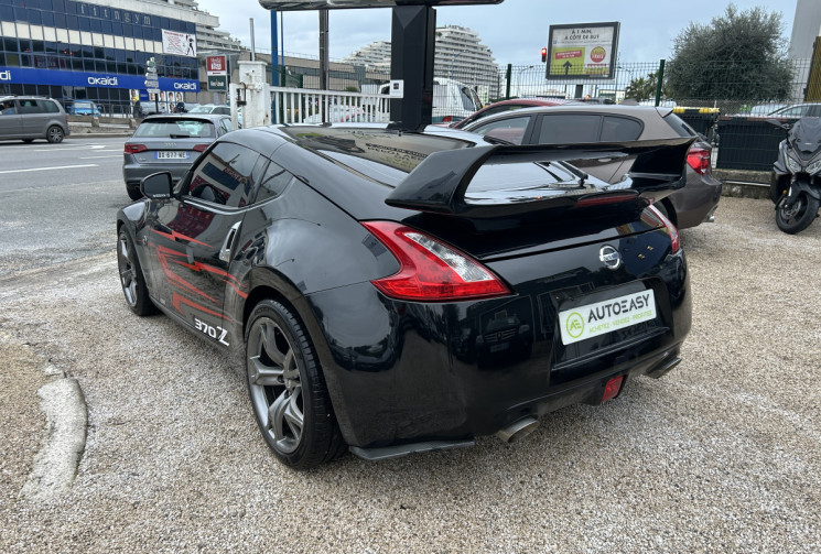 Nissan 370 Z COUPE 3.7 V6 328 Ch ORIGINE FRANCE * CAMERA DE RECUL