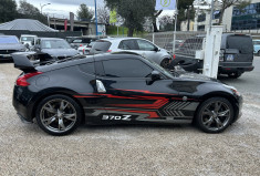 Nissan 370 Z COUPE 3.7 V6 328 Ch ORIGINE FRANCE * CAMERA DE RECUL