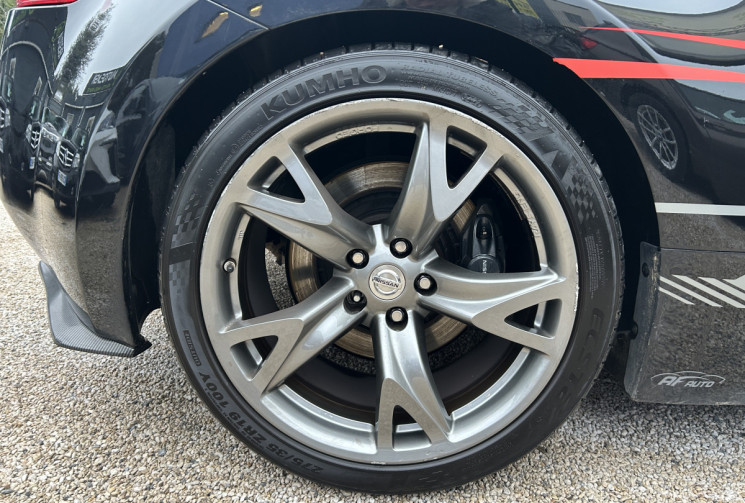 Nissan 370 Z COUPE 3.7 V6 328 Ch ORIGINE FRANCE * CAMERA DE RECUL