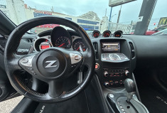 Nissan 370 Z COUPE 3.7 V6 328 Ch ORIGINE FRANCE * CAMERA DE RECUL