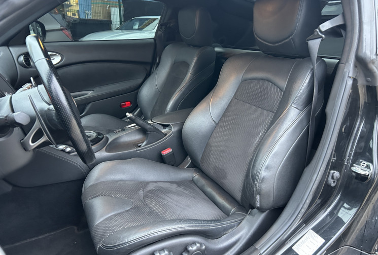 Nissan 370 Z COUPE 3.7 V6 328 Ch ORIGINE FRANCE * CAMERA DE RECUL