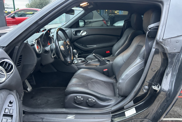 Nissan 370 Z COUPE 3.7 V6 328 Ch ORIGINE FRANCE * CAMERA DE RECUL