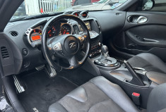 Nissan 370 Z COUPE 3.7 V6 328 Ch ORIGINE FRANCE * CAMERA DE RECUL