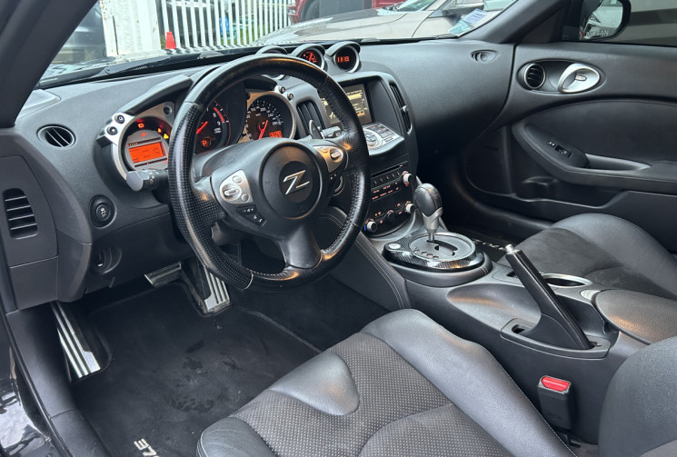 Nissan 370 Z COUPE 3.7 V6 328 Ch ORIGINE FRANCE * CAMERA DE RECUL