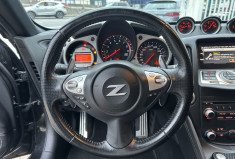 Nissan 370 Z COUPE 3.7 V6 328 Ch ORIGINE FRANCE * CAMERA DE RECUL