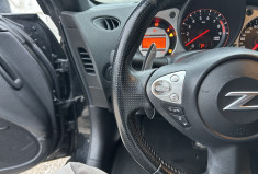 Nissan 370 Z COUPE 3.7 V6 328 Ch ORIGINE FRANCE * CAMERA DE RECUL