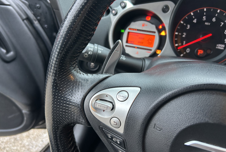 Nissan 370 Z COUPE 3.7 V6 328 Ch ORIGINE FRANCE * CAMERA DE RECUL