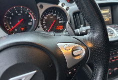 Nissan 370 Z COUPE 3.7 V6 328 Ch ORIGINE FRANCE * CAMERA DE RECUL