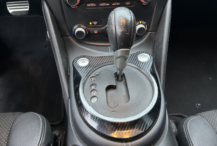 Nissan 370 Z COUPE 3.7 V6 328 Ch ORIGINE FRANCE * CAMERA DE RECUL