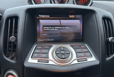 Nissan 370 Z COUPE 3.7 V6 328 Ch ORIGINE FRANCE * CAMERA DE RECUL