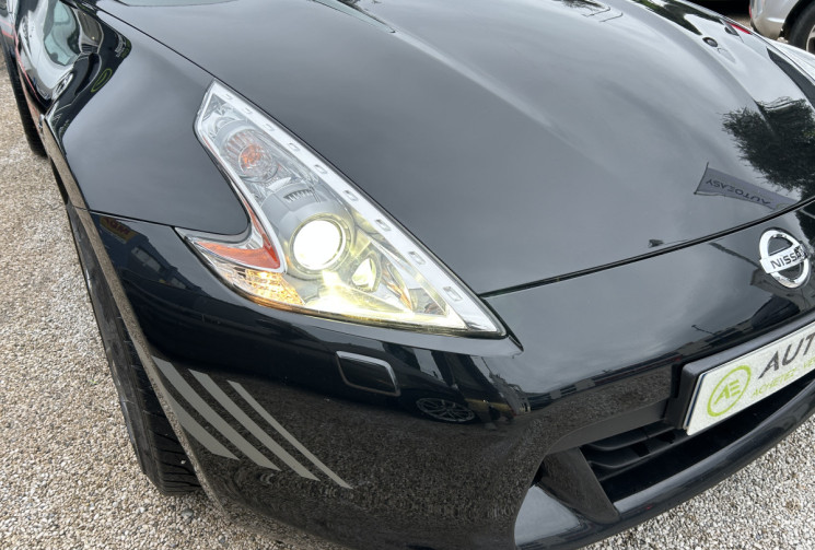 Nissan 370 Z COUPE 3.7 V6 328 Ch ORIGINE FRANCE * CAMERA DE RECUL