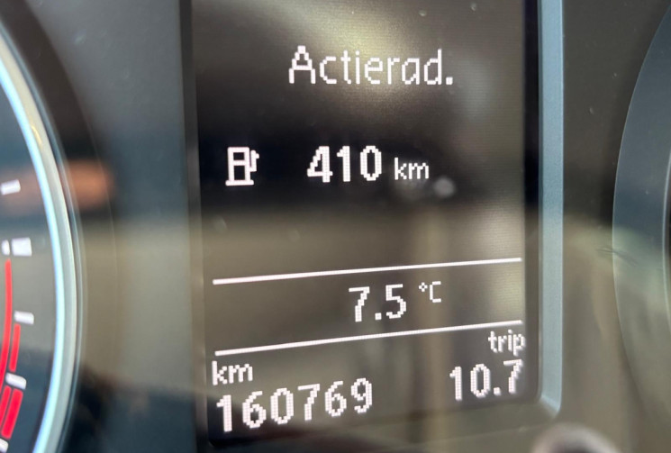 Volkswagen CARAVELLE 2.0 TDI DSG7 204CV T6 DOUBLE CABINE CARAT