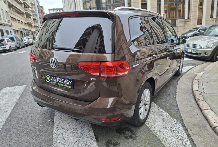 Volkswagen Touran 1.4 TSI 150 CH DSG7 CONFORTLINE 7 PLACES toit ouvrant panoramique