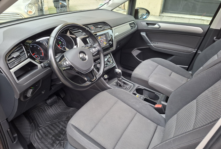 Volkswagen Touran 1.4 TSI 150 CH DSG7 CONFORTLINE 7 PLACES toit ouvrant panoramique