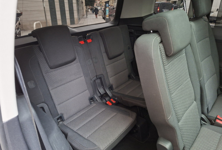 Volkswagen Touran 1.4 TSI 150 CH DSG7 CONFORTLINE 7 PLACES toit ouvrant panoramique