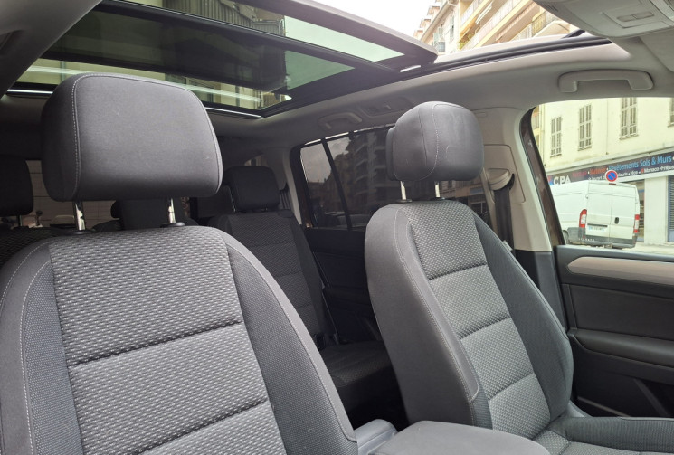 Volkswagen Touran 1.4 TSI 150 CH DSG7 CONFORTLINE 7 PLACES toit ouvrant panoramique