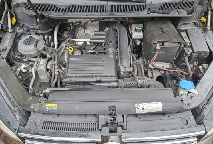 Volkswagen Touran 1.4 TSI 150 CH DSG7 CONFORTLINE 7 PLACES toit ouvrant panoramique