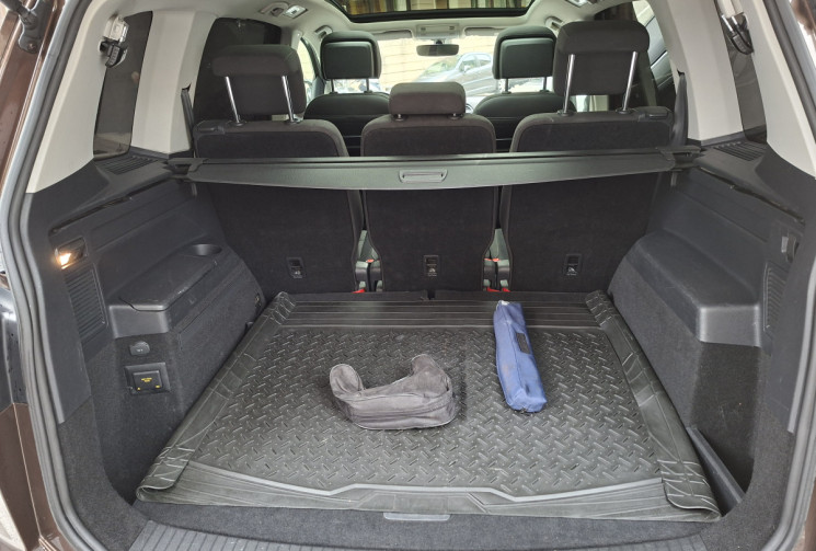 Volkswagen Touran 1.4 TSI 150 CH DSG7 CONFORTLINE 7 PLACES toit ouvrant panoramique