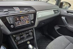 Volkswagen Touran 1.4 TSI 150 CH DSG7 CONFORTLINE 7 PLACES toit ouvrant panoramique