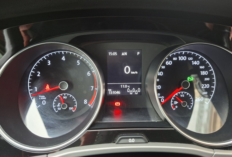 Volkswagen Touran 1.4 TSI 150 CH DSG7 CONFORTLINE 7 PLACES toit ouvrant panoramique