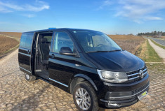 Volkswagen CARAVELLE 2.0 TDI DSG7 204CV T6 DOUBLE CABINE CARAT