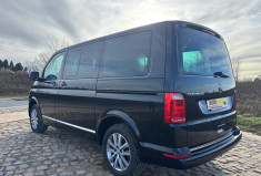 Volkswagen CARAVELLE 2.0 TDI DSG7 204CV T6.1 DOUBLE CABINE CARAT