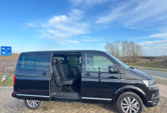 Volkswagen CARAVELLE 2.0 TDI DSG7 204CV T6.1 DOUBLE CABINE CARAT